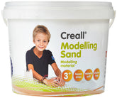 Creall Modeling Sand 5000g - Al Masam Stationery LLC